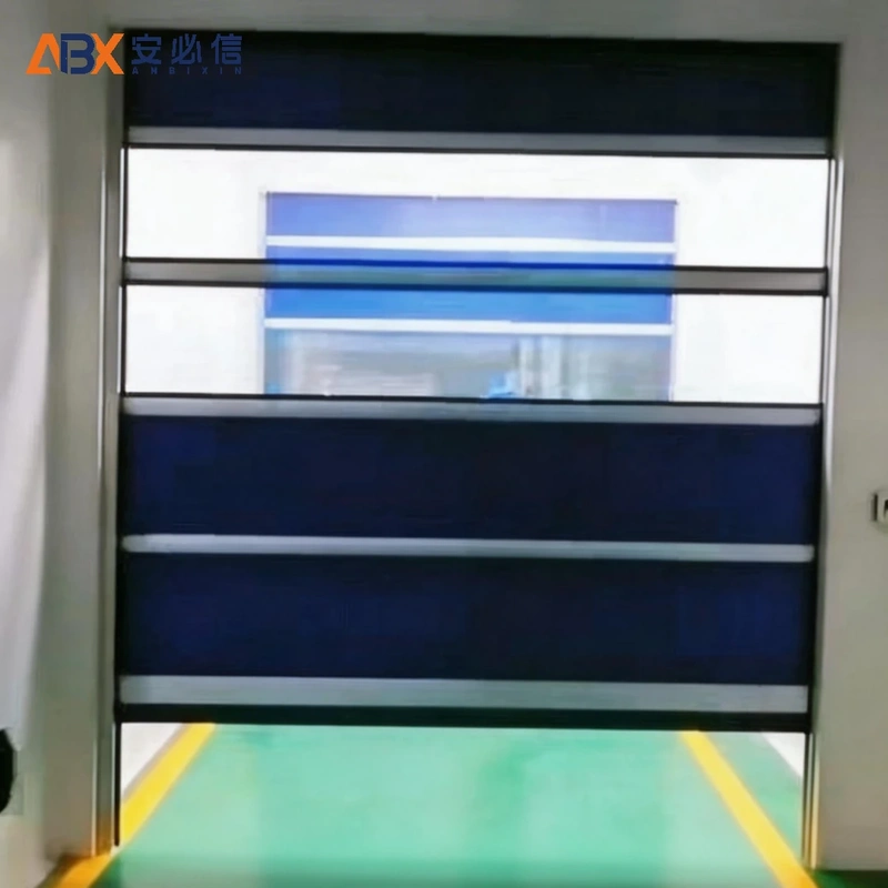巴音郭楞蒙古自治州软质快速门