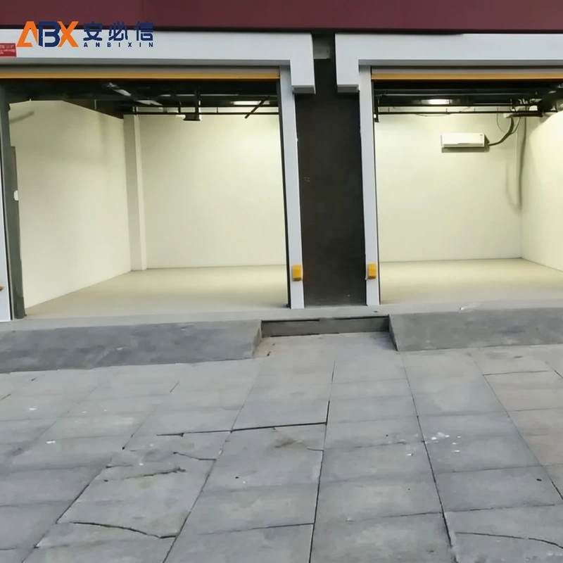 巴音郭楞蒙古自治州软帘快速门