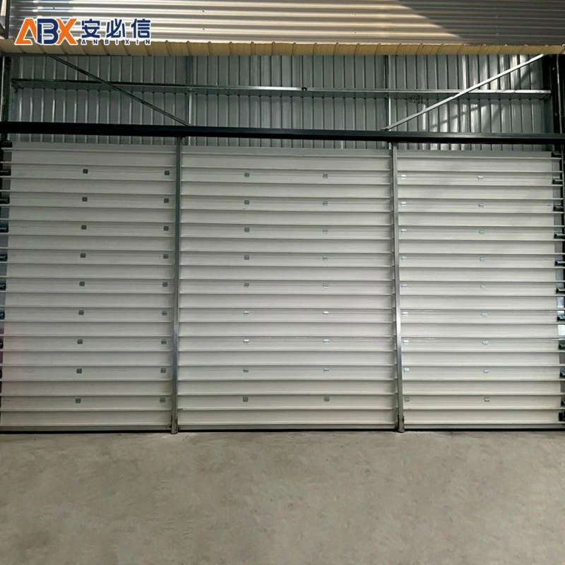巴音郭楞蒙古自治州消防滑升门