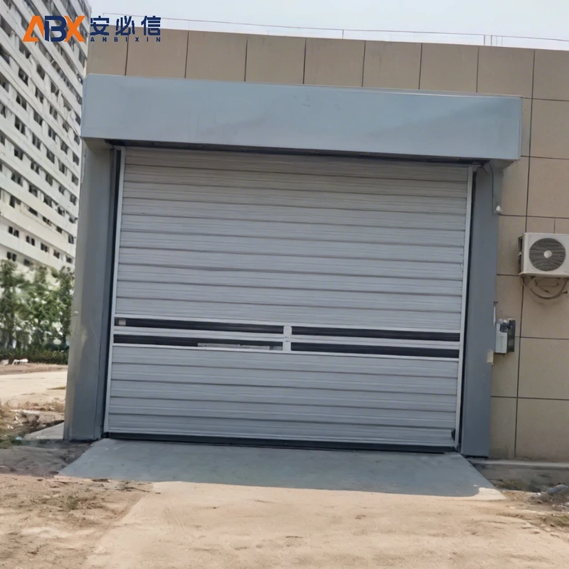 巴音郭楞蒙古自治州洁净室高速门