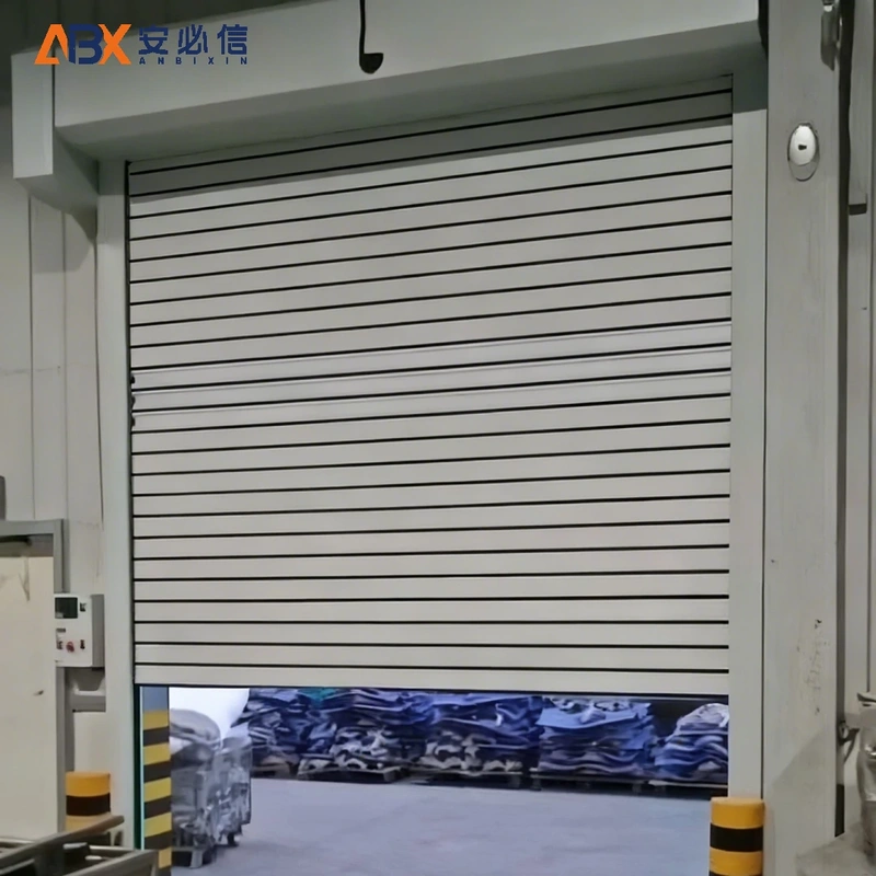 巴音郭楞蒙古自治州铝质快速门